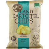 chipsuri de cartofi bio cu sare gema